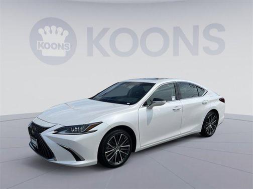 2022 Lexus ES 350 Base