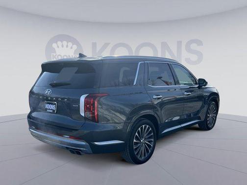 2023 Hyundai PALISADE Calligraphy