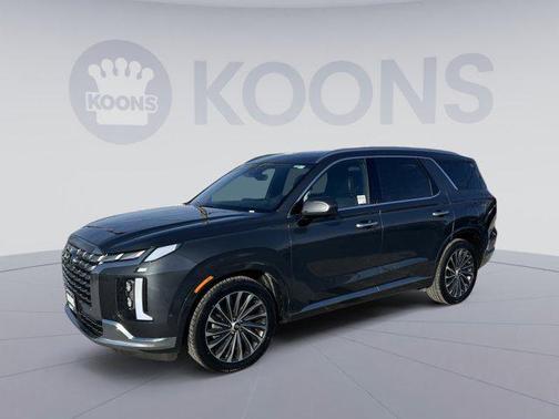 2023 Hyundai PALISADE Calligraphy