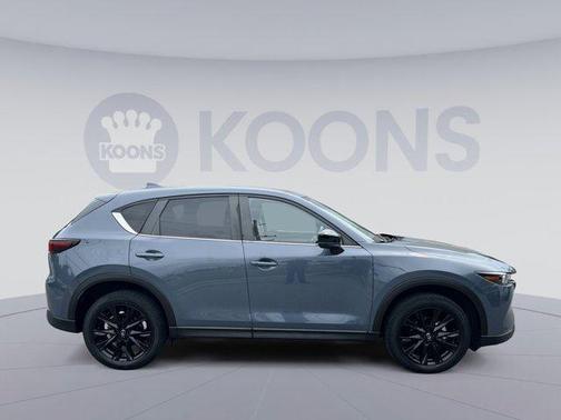 2023 Mazda CX-5 Carbon Edition