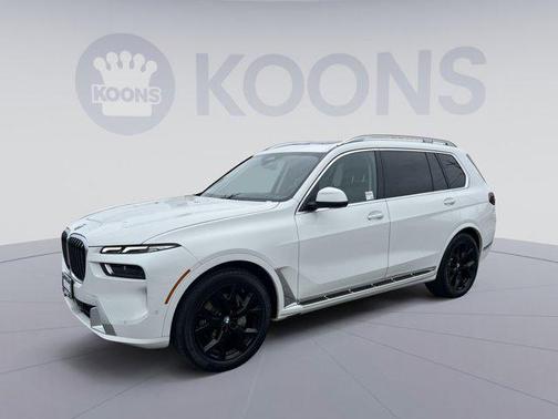 2024 BMW X7 xDrive40i