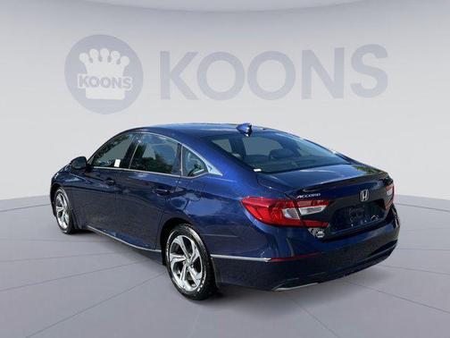 2018 Honda Accord EX-L