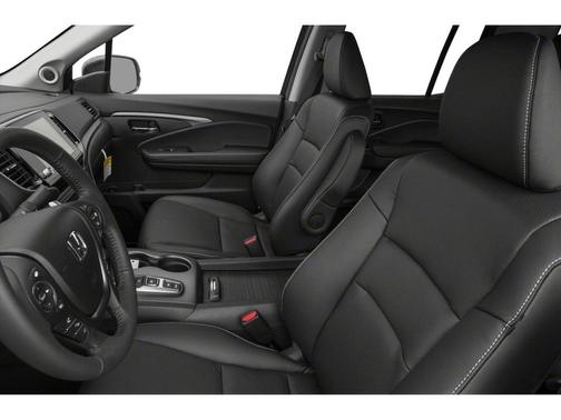 Gray 2023 Honda Ridgeline RTL