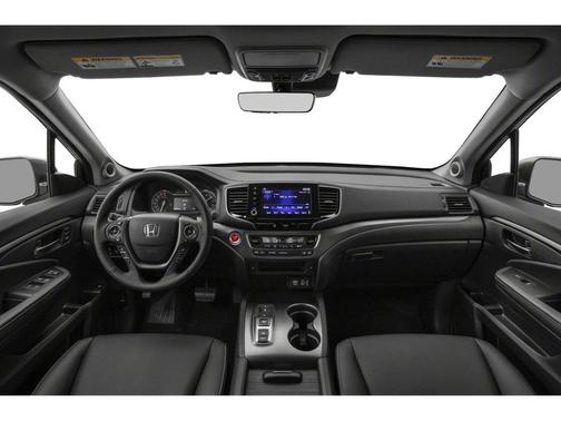 Gray 2023 Honda Ridgeline RTL