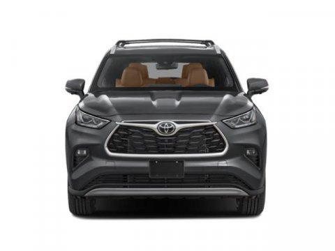 2025 Toyota Highlander Platinum