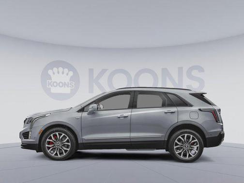 2023 Cadillac XT5 Sport