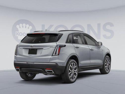 2023 Cadillac XT5 Sport