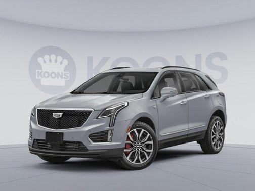 2023 Cadillac XT5 Sport