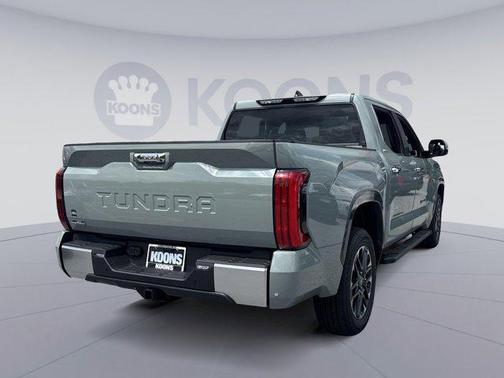 2025 Toyota Tundra Limited