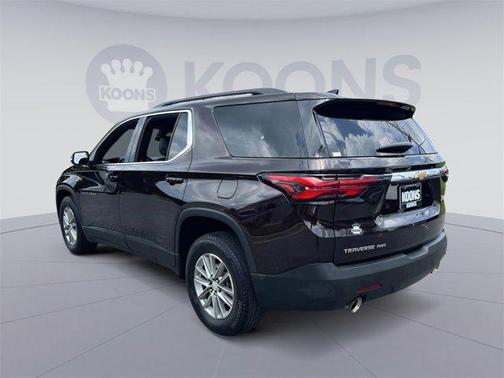 2023 Chevrolet Traverse LT Leather