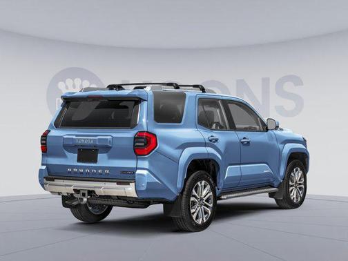 2026 Toyota 4Runner Limited