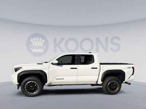 2025 Toyota Tacoma TRD Off Road