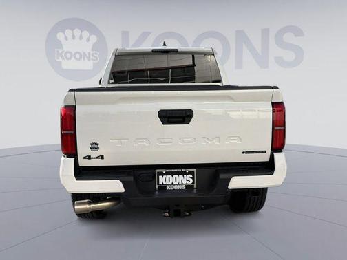 2025 Toyota Tacoma TRD Off Road