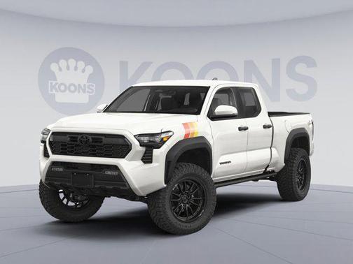 2025 Toyota Tacoma TRD Off Road