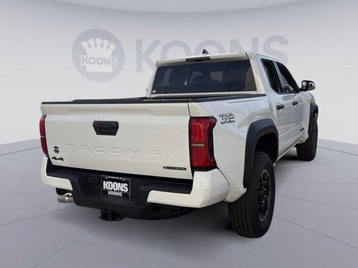 2025 Toyota Tacoma TRD Off Road