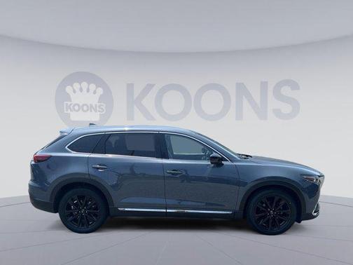 2022 Mazda CX-9 Carbon Edition