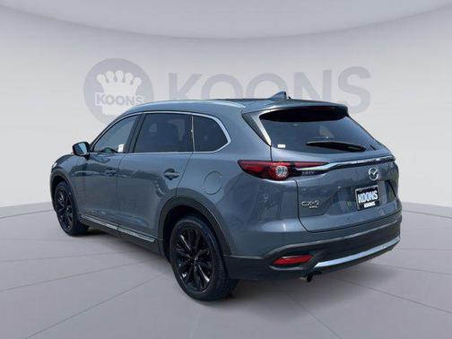 2022 Mazda CX-9 Carbon Edition
