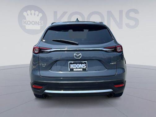 2022 Mazda CX-9 Carbon Edition