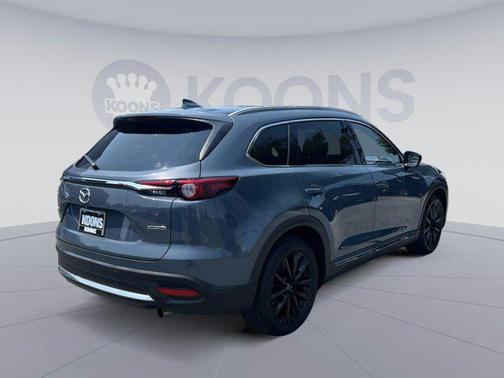 2022 Mazda CX-9 Carbon Edition
