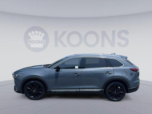 2022 Mazda CX-9 Carbon Edition