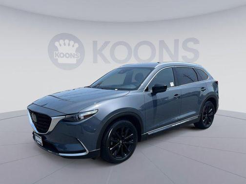 2022 Mazda CX-9 Carbon Edition