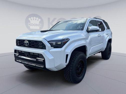 2025 Toyota 4Runner TRD Sport Premium