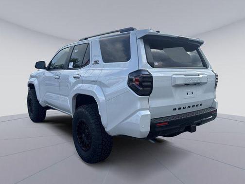 2025 Toyota 4Runner TRD Sport Premium