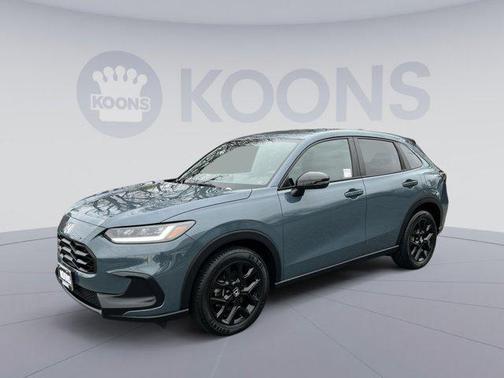 2023 Honda HR-V AWD Sport