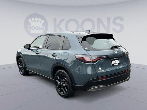 2023 Honda HR-V AWD Sport