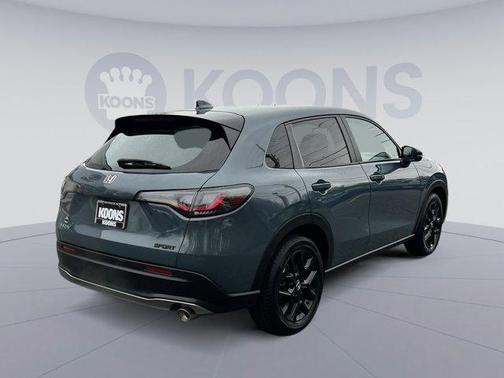 2023 Honda HR-V AWD Sport