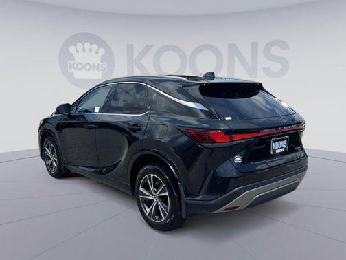 2024 Lexus RX 350 Base