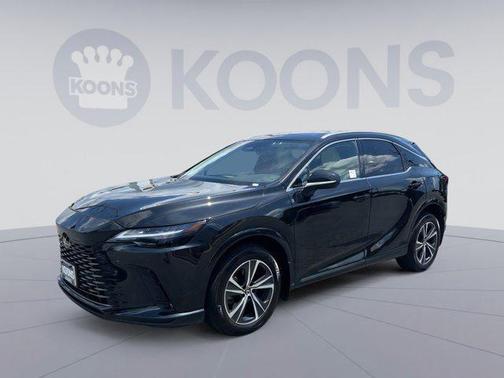 2024 Lexus RX 350 Base