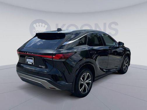 2024 Lexus RX 350 Base