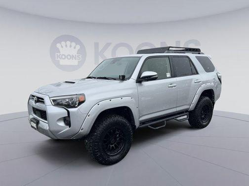 2024 Toyota 4Runner TRD Off Road Premium