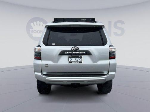 2024 Toyota 4Runner TRD Off Road Premium