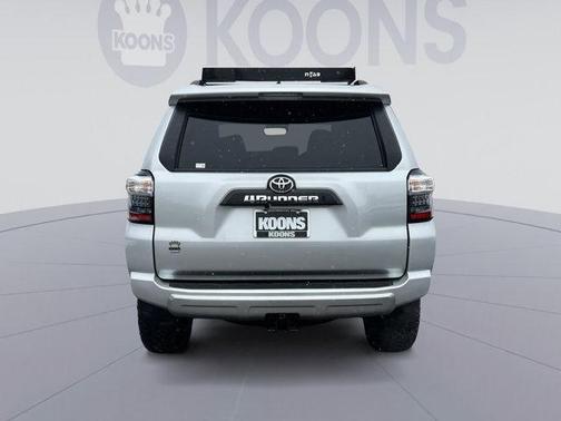 2024 Toyota 4Runner TRD Off Road Premium