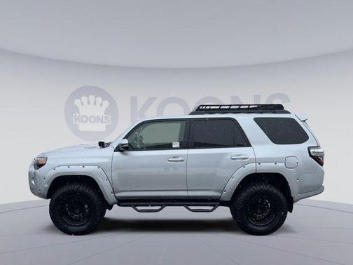 2024 Toyota 4Runner TRD Off Road Premium