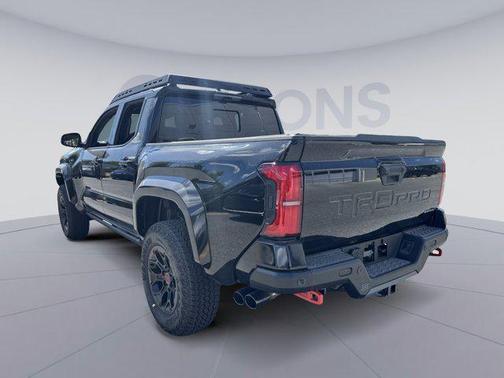 2025 Toyota Tacoma TRD Pro