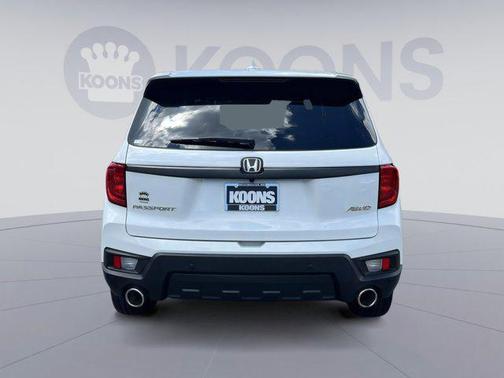 2022 Honda Passport AWD EX-L