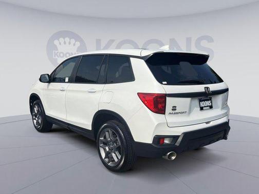 2022 Honda Passport AWD EX-L