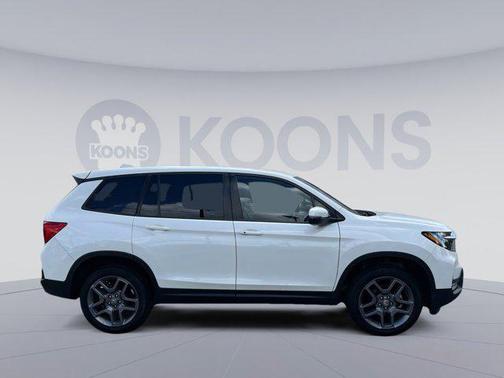 2022 Honda Passport AWD EX-L