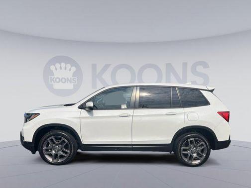 2022 Honda Passport AWD EX-L