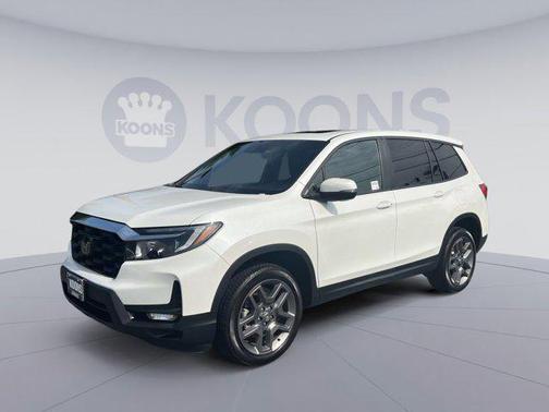 2022 Honda Passport AWD EX-L