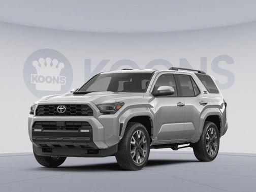 2025 Toyota 4Runner TRD Sport Premium