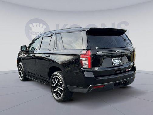 2022 Chevrolet Tahoe 4WD RST