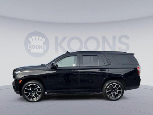 2022 Chevrolet Tahoe 4WD RST