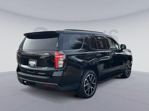 2022 Chevrolet Tahoe 4WD RST