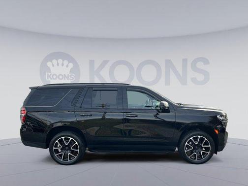 2022 Chevrolet Tahoe 4WD RST