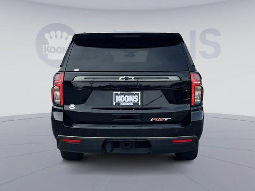 2022 Chevrolet Tahoe 4WD RST