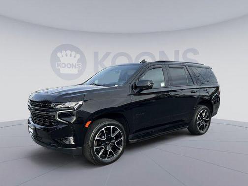 2022 Chevrolet Tahoe 4WD RST